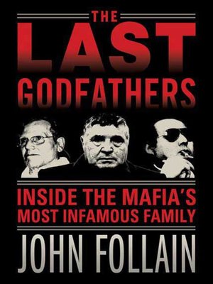 cover image of The Last Godfathers